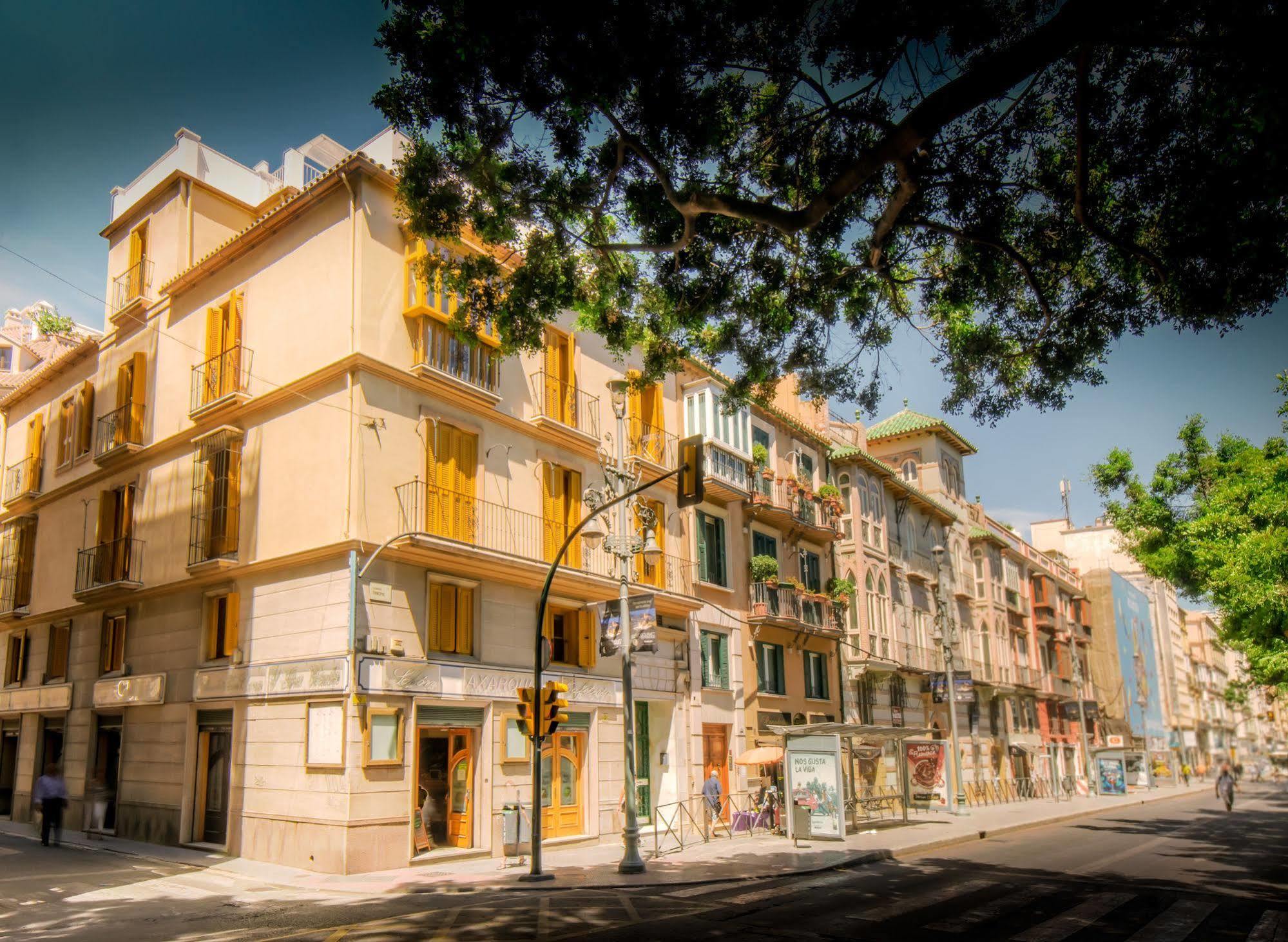 Santa Cruz Hotel Malaga